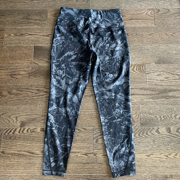 Lole gray tights, size M - Picture 2 of 5